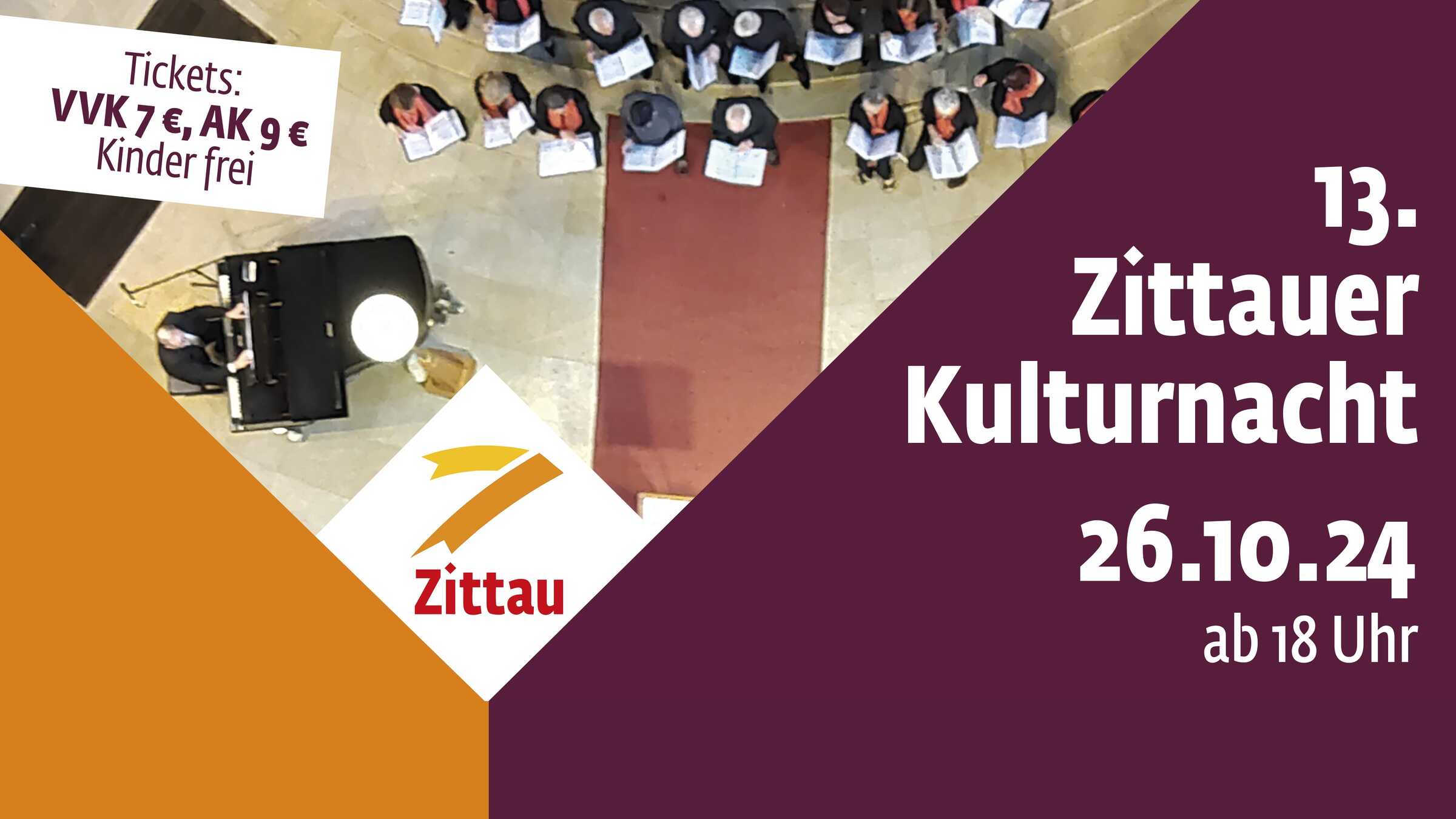 13. Zittauer Kulturnacht