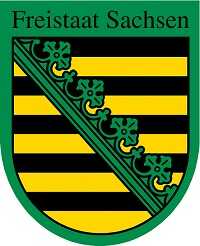 Logo Freistaat Sachsen