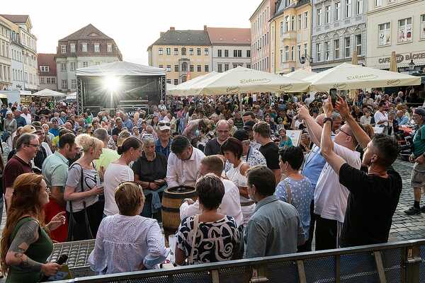 Zittauer Stadtfest 2024