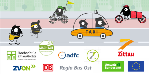 Mobilitätstag am 17.09.2025 in Zittau
