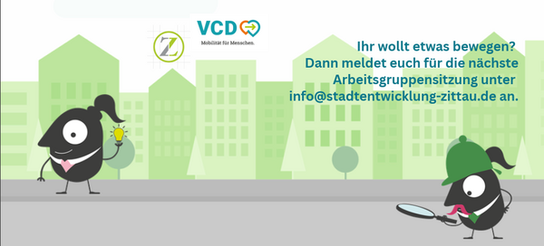 Mobilitätstag am 17.09.2025 in Zittau