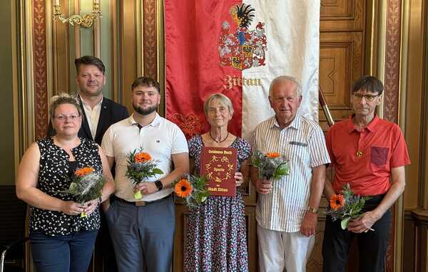 Sportler des Jahres 2024 Foto: D. Köhler