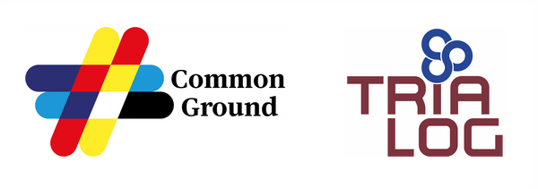 Logos Common Ground Trialog