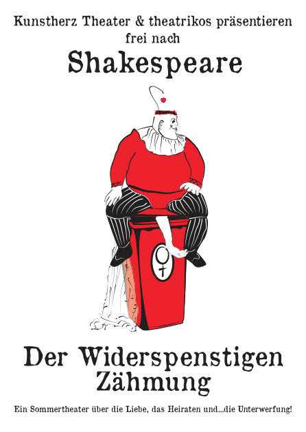 Kunstherz Theater - Shakespeare