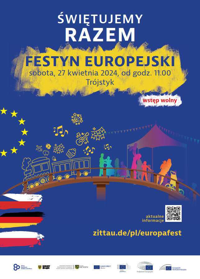 Festyn Europejski 27.04.2024