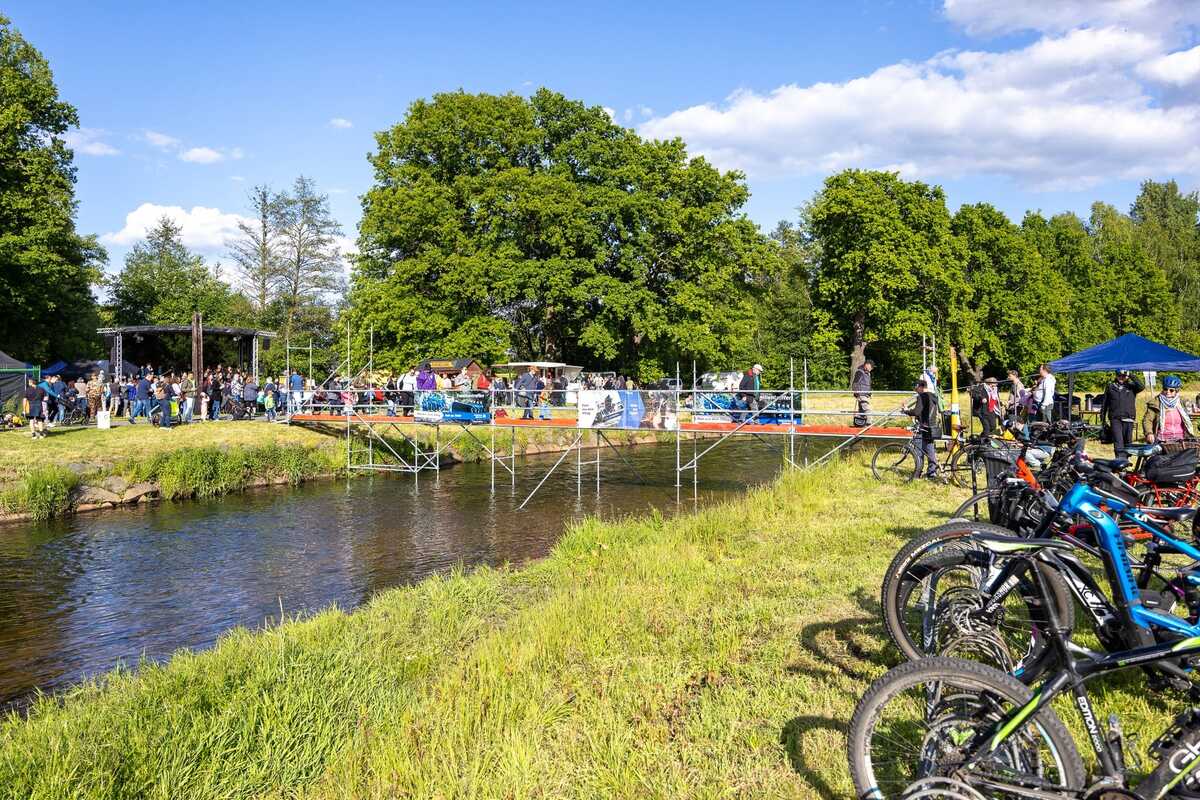 Fest am Dreiländerpunkt