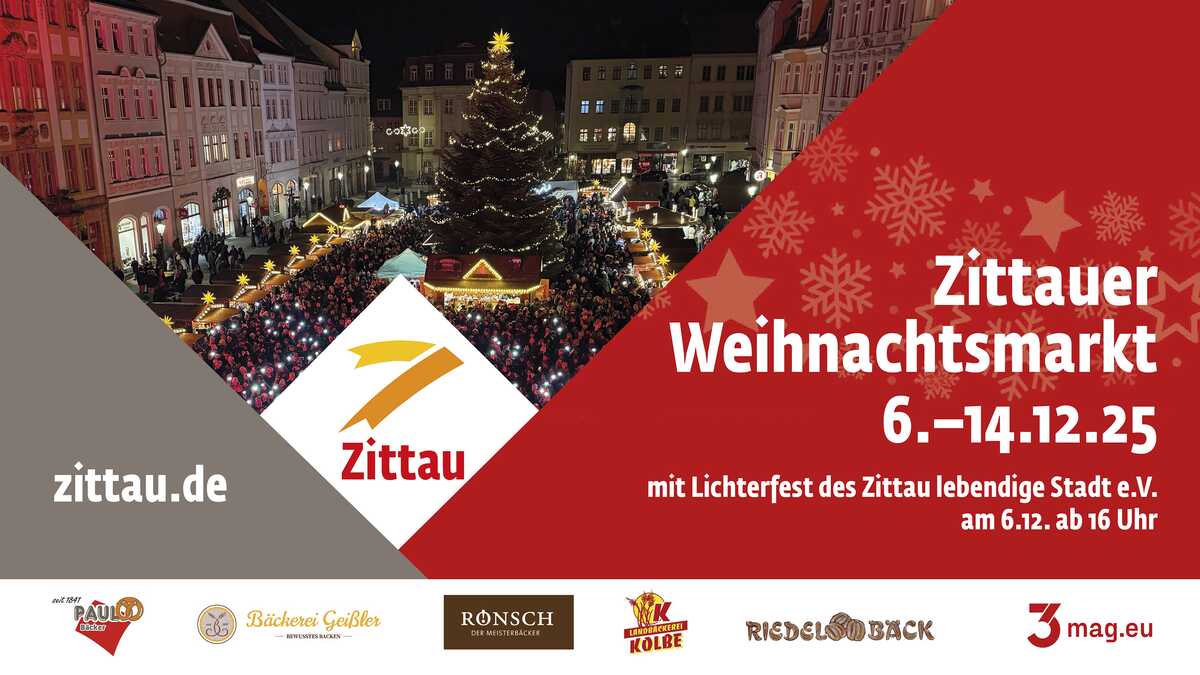Zittauer Weihnachtsmarkt
