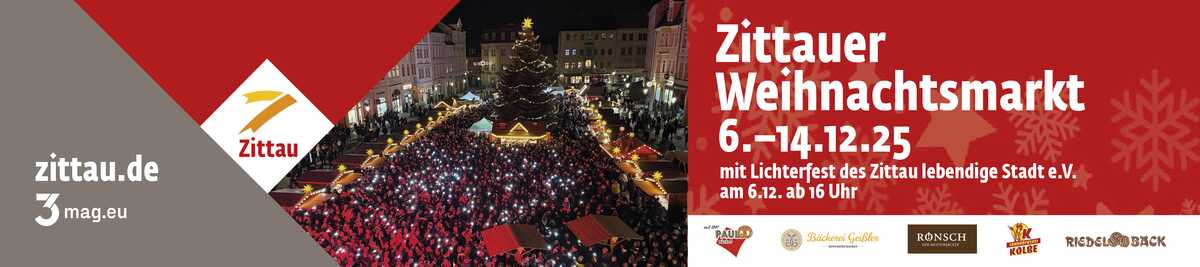 Zittauer Weihnachtsmarkt