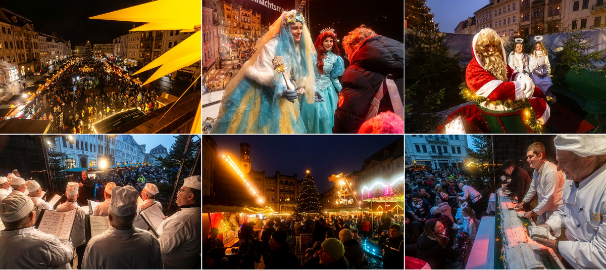 Zittauer Weihnachtsmarkt