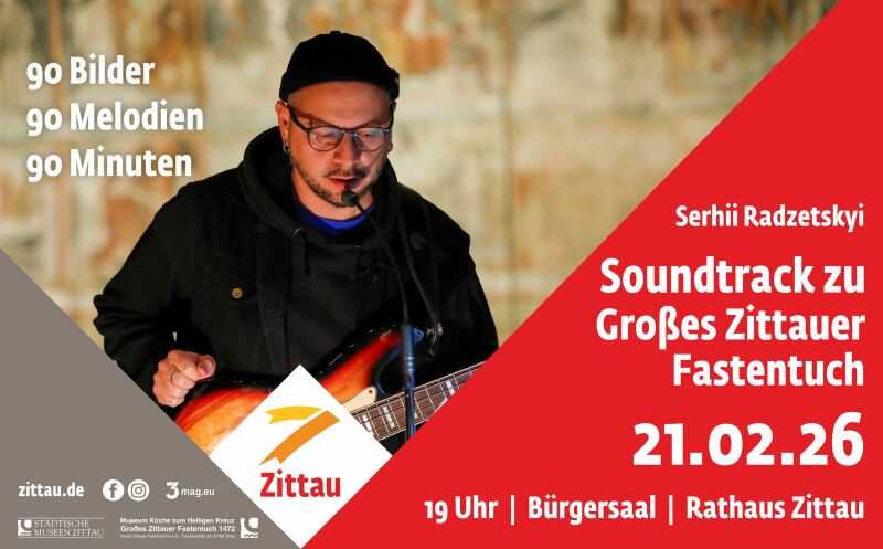 Soundtrack zu Gro&szlig;es Zittauer Fastentuch