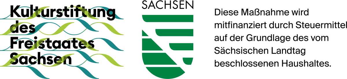 Logo des Kulturstiftung des Freistaates Sachsen