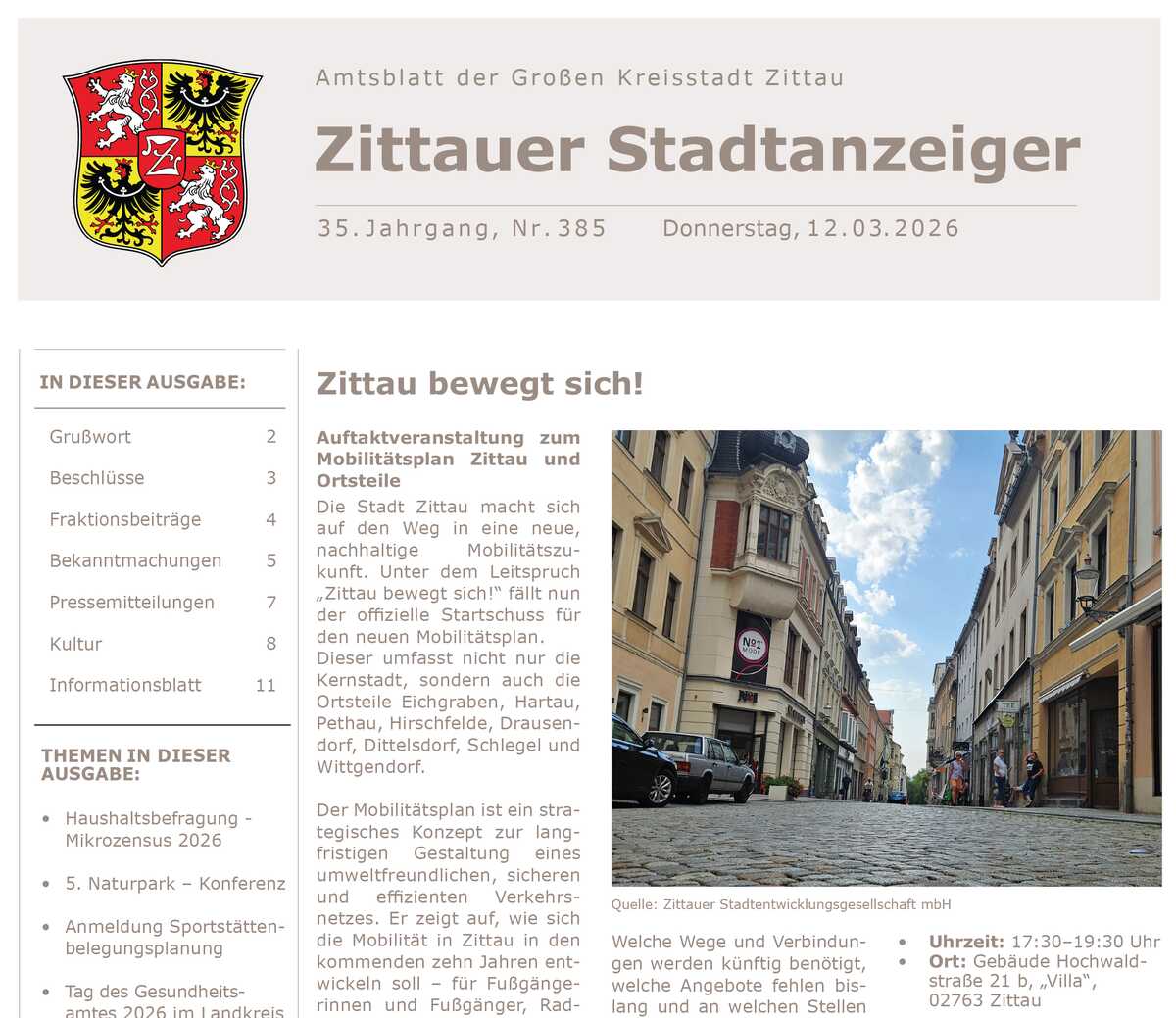 Stadtanzeiger-Nr.385-Titelbild