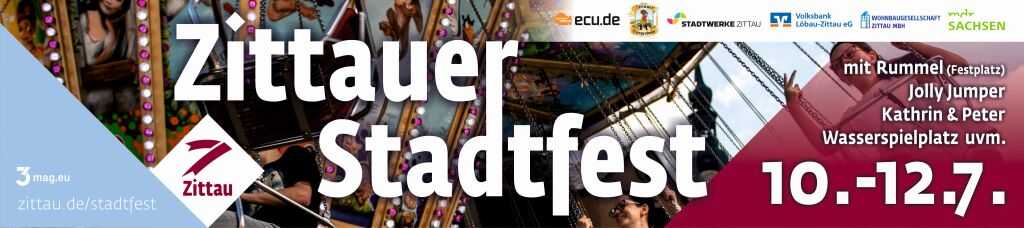 Zittauer Stadtfest