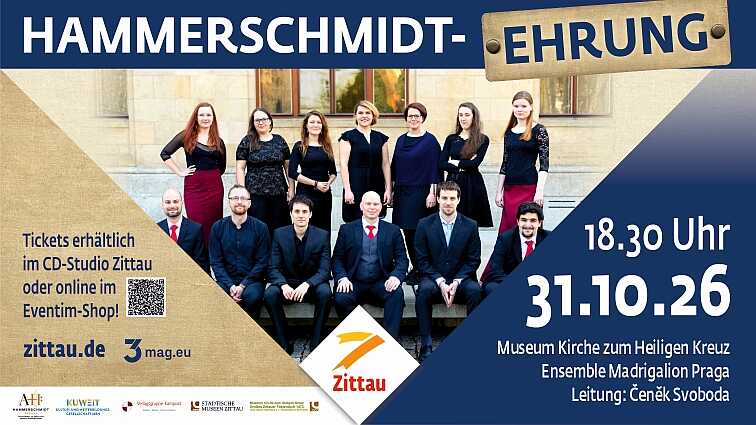 Hammerschmidt-Ehrung 2026