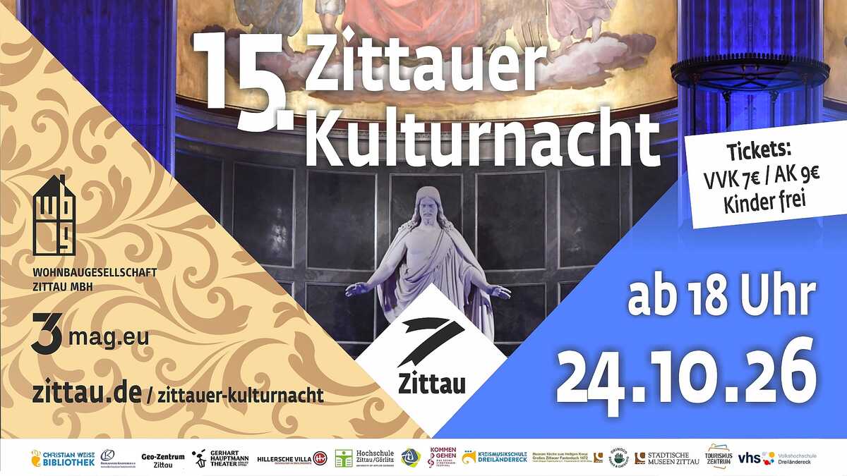 15. Zittauer Kulturnacht