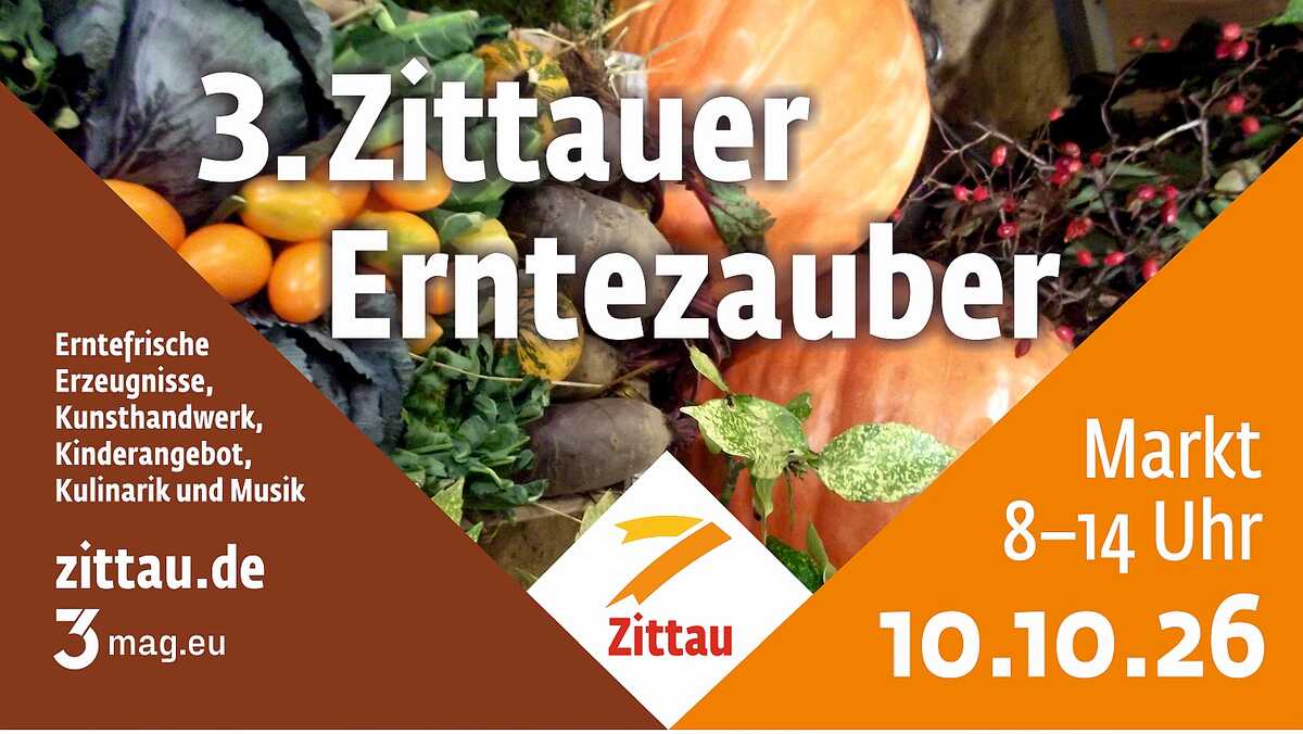 3. Zittauer Erntezauber 