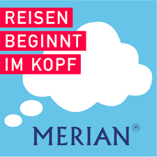 Merian Podcast Logo
