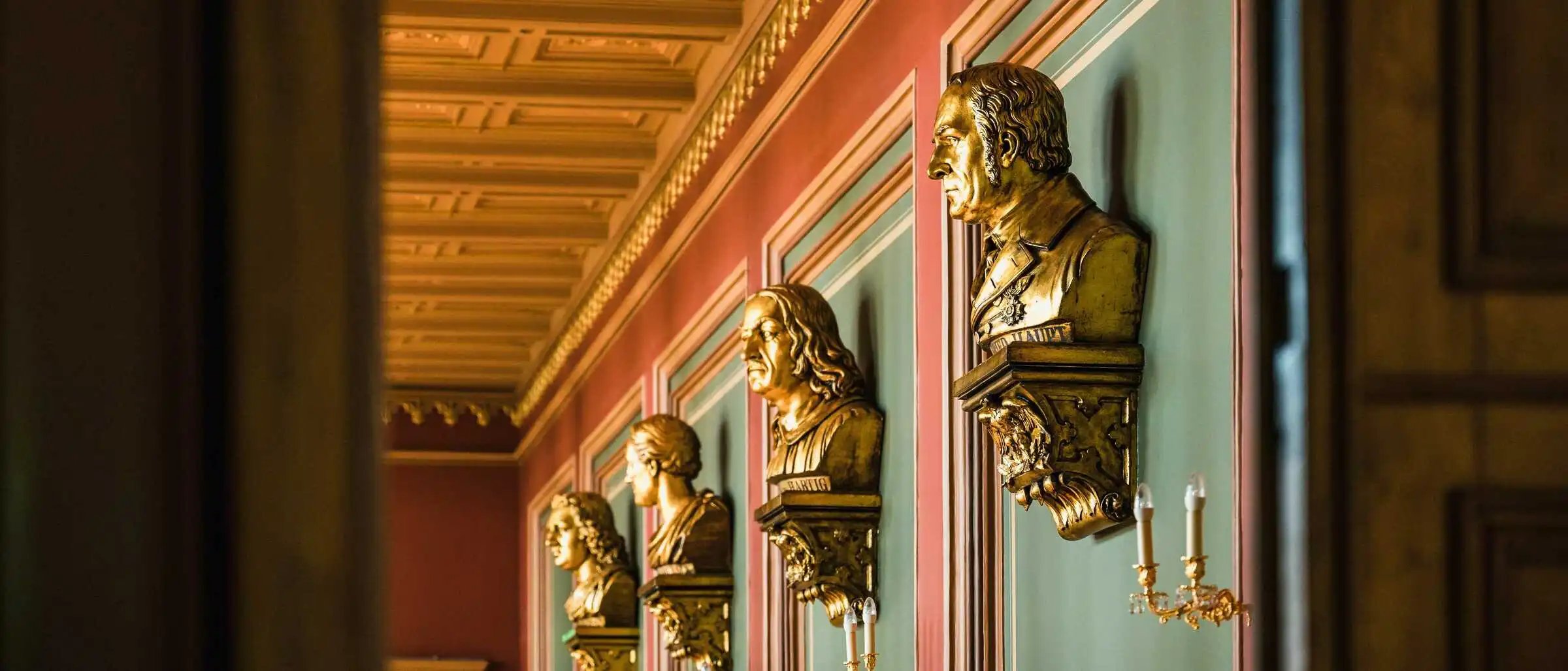 Bürgersaal - Foto: Christoph Partsch