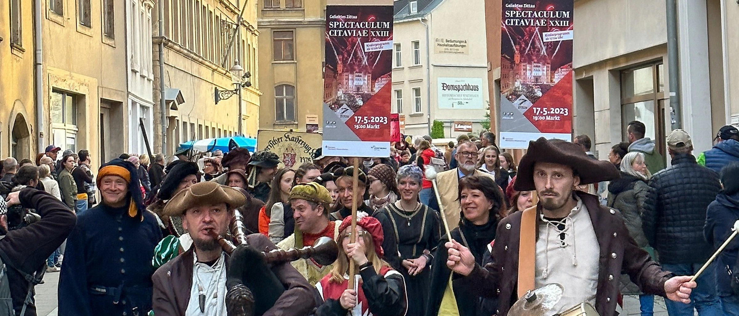 24. Spectaculum Citaviae in Zittau