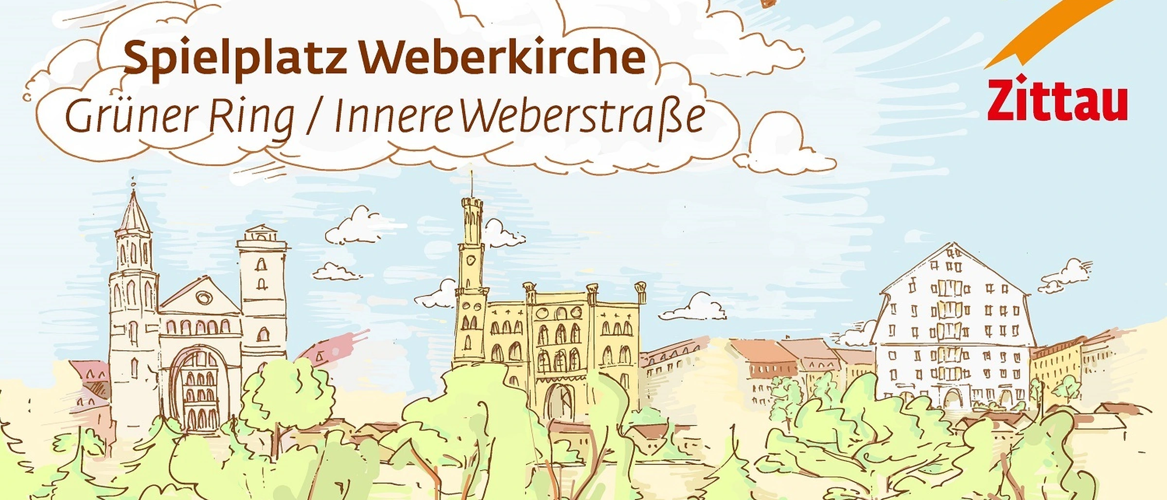 Nils Noack Spielplatz Weberkirche Zittau