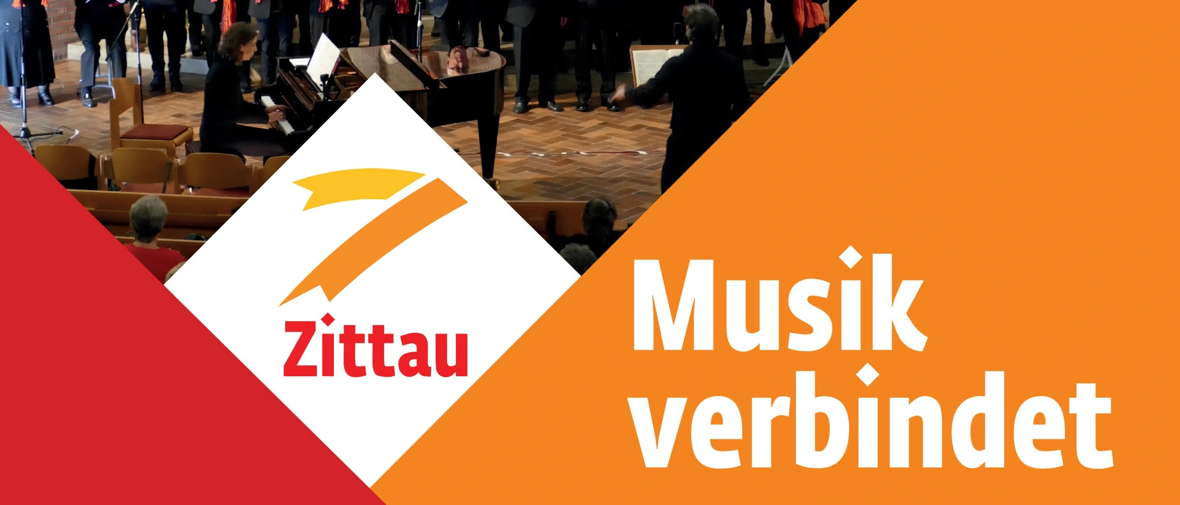 Musik verbindet - Chorkonzert am 01.06.2024