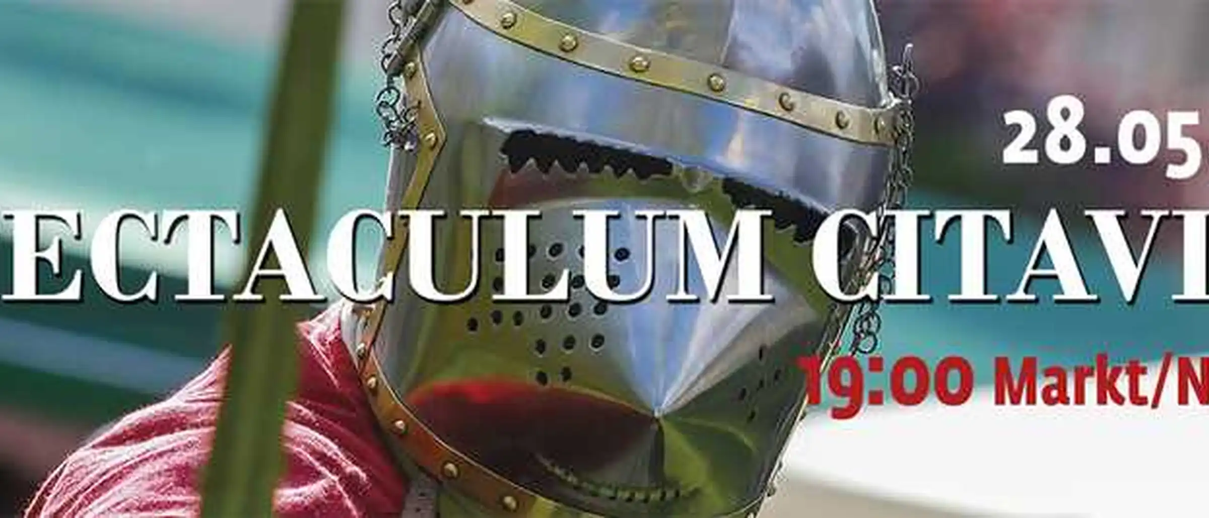 XXV. Spectaculum Citaviae am 28.05.2025