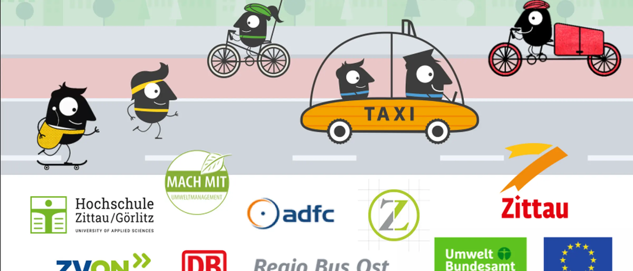 Mobilitätstag am 17.09.2025 in Zittau