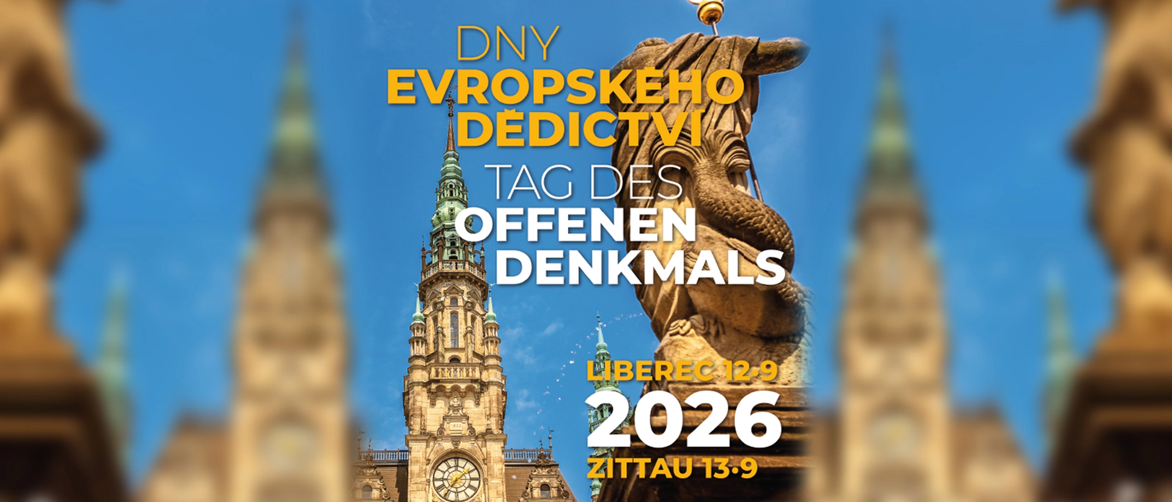 Plakat "Tag des offenen Denkmals" (Foto: Archiv SML)