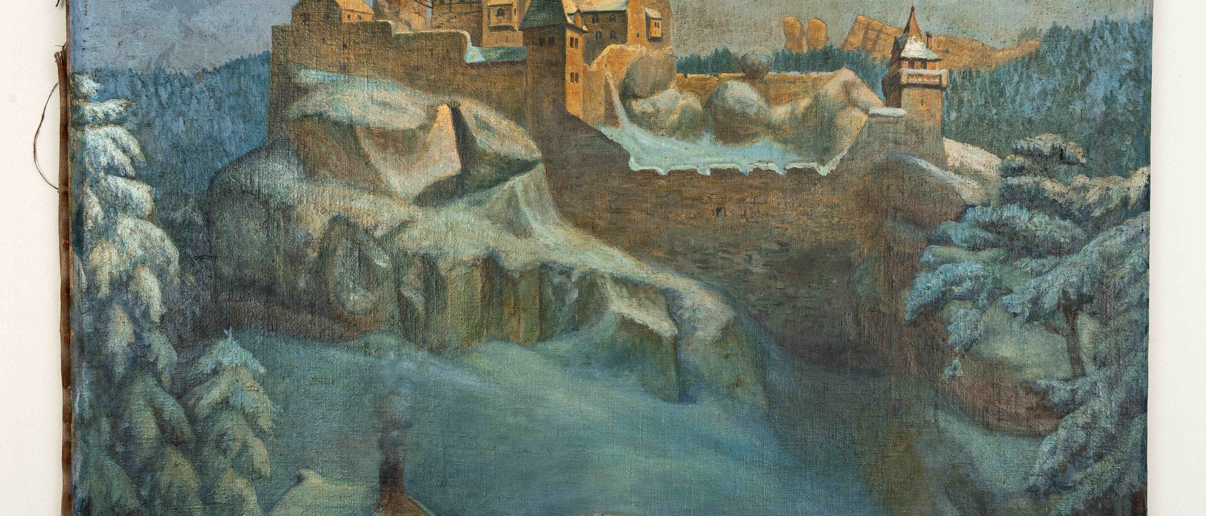 Wendelin Herrmann Burg Karlsfried Foto René E. Pech