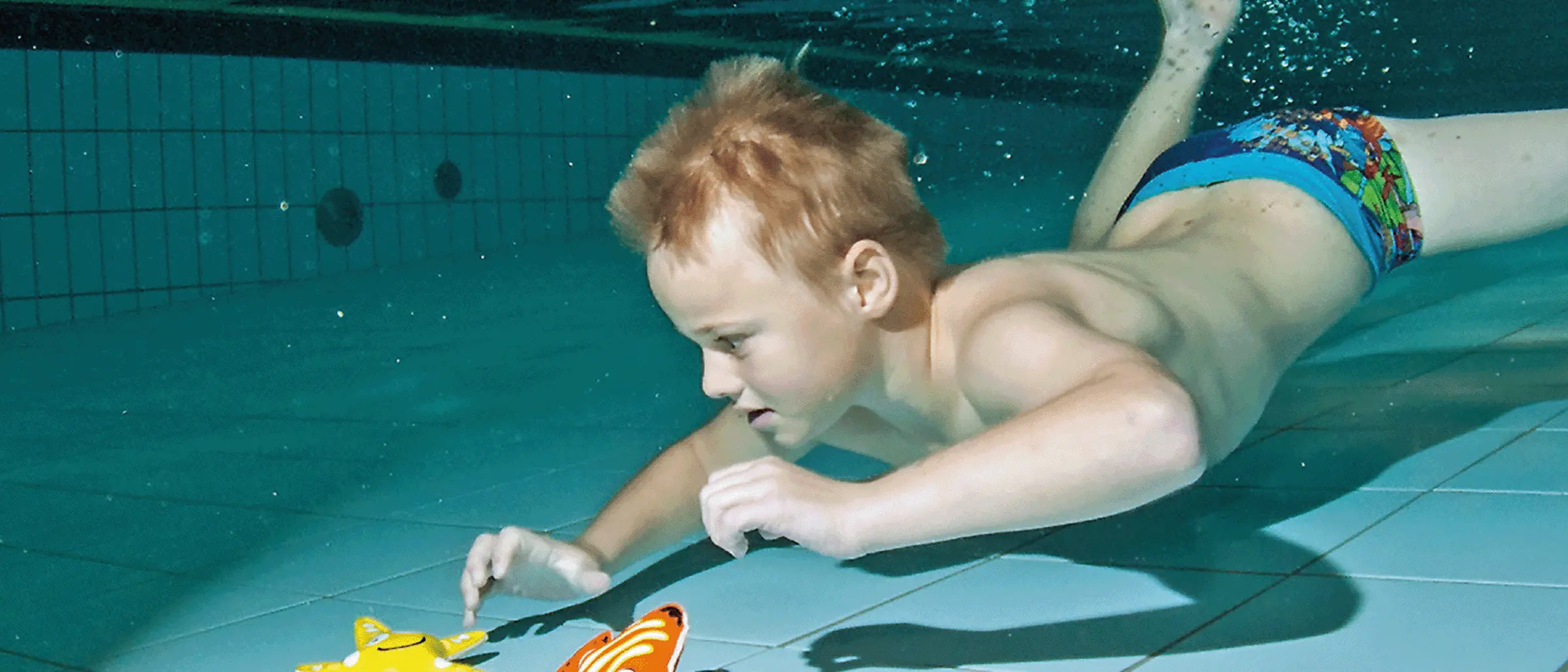 Deutscher Schwimmabzeichentag 