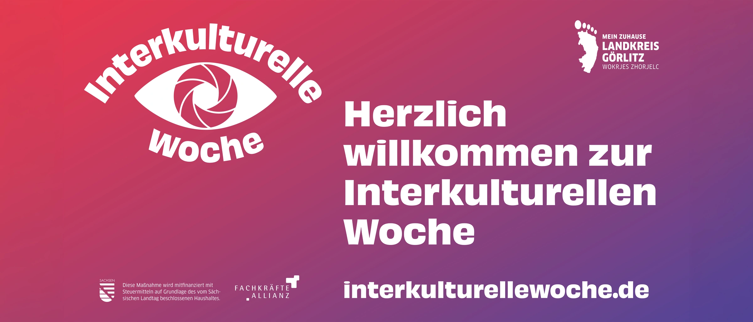 Interkulturelle Wochen vom 03.09. bis 31.10.2026