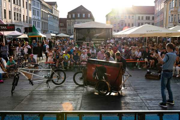 Zittauer Stadtfest 2024