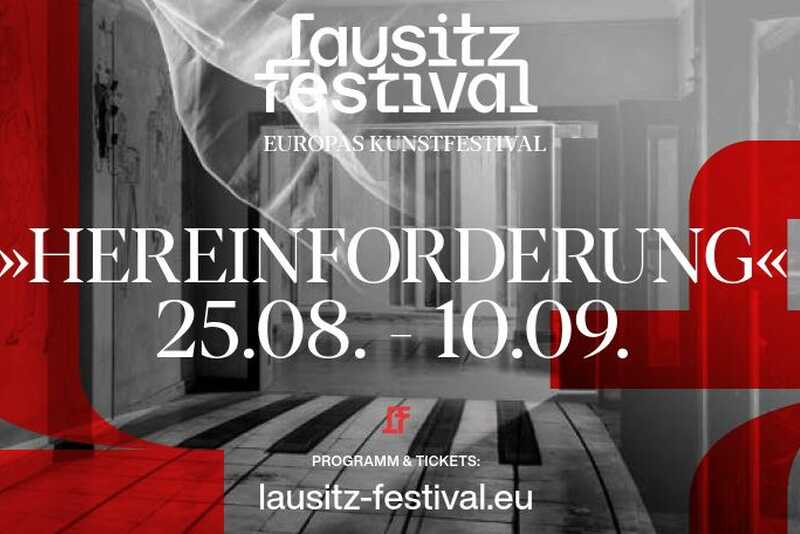 Lausitz Festival 25.08. - 10.09.2023
