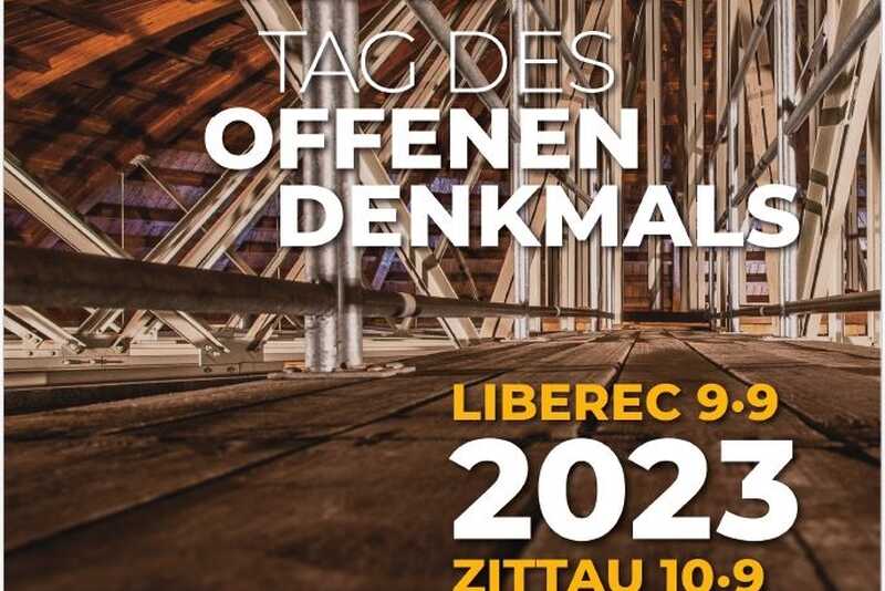 Tag des offenen Denkmals 2023 in Zittau