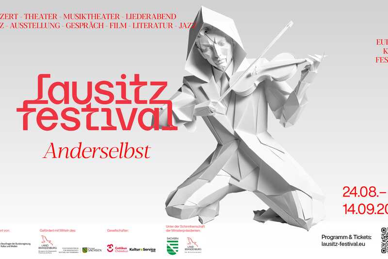 Lausitz Festival 24.08. - 14.09.2024