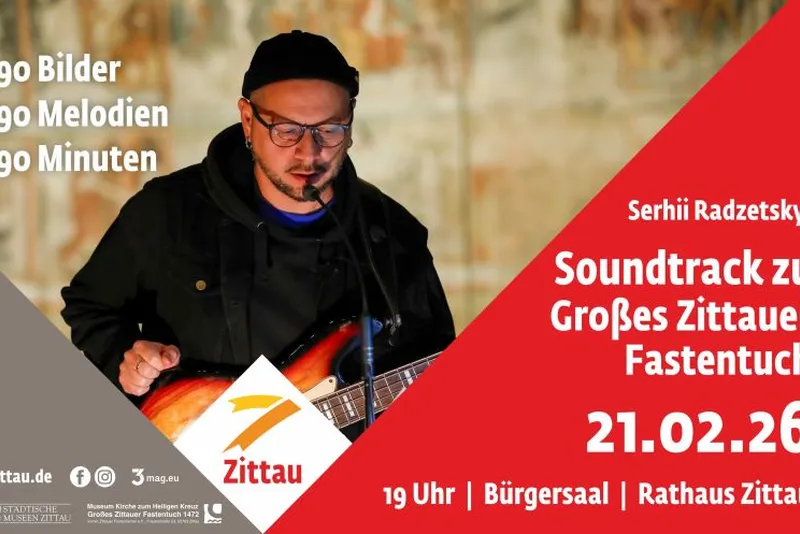 Soundtrack zu Gro&szlig;es Zittauer Fastentuch