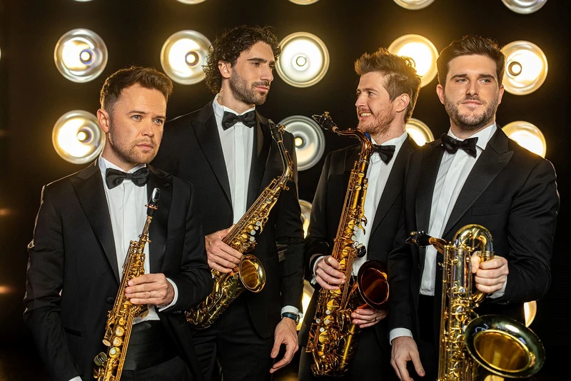 Signum Saxophone Quartet 