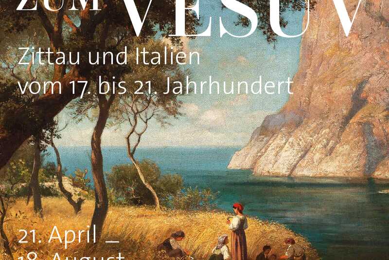 Neue Ausstellung "Zittau und Italien"