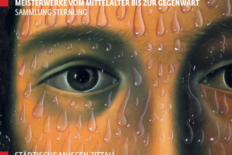 Mythos Kreuz. Meisterwerke vom Mittelalter bis zur Gegenwart aus der Sammlung Sternling