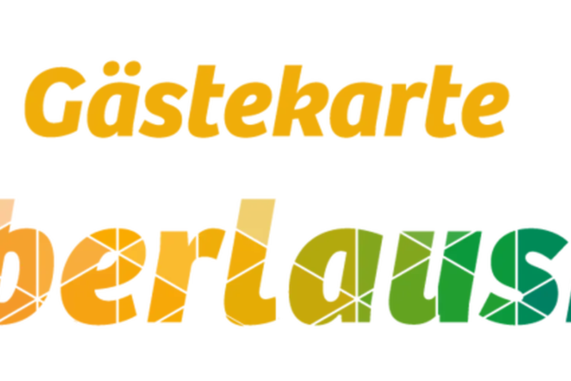 Das Logo der Gästekarte Oberlausitz