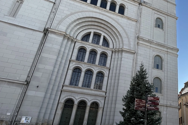 St. Johanniskirche Zittau Foto: D. Köhler SV Zittau