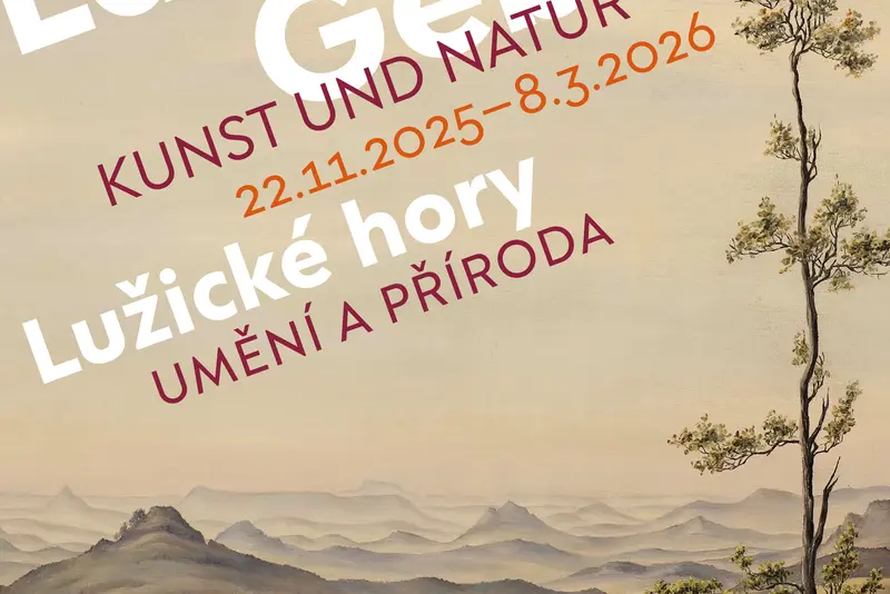 Das Lausitzer Gebirge. Kunst und Natur