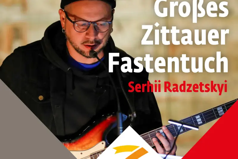 Soundtrack zu Gro&szlig;es Zittauer Fastentuch Foto: Rafael Sampedro