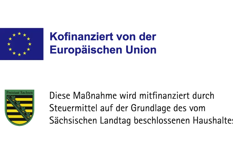 Kofinanziert von der Europ&auml;ischen Union