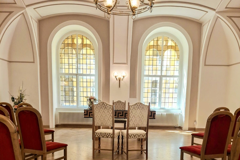 Heiraten im Rathaus Zittau
