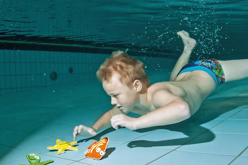 Deutscher Schwimmabzeichentag 