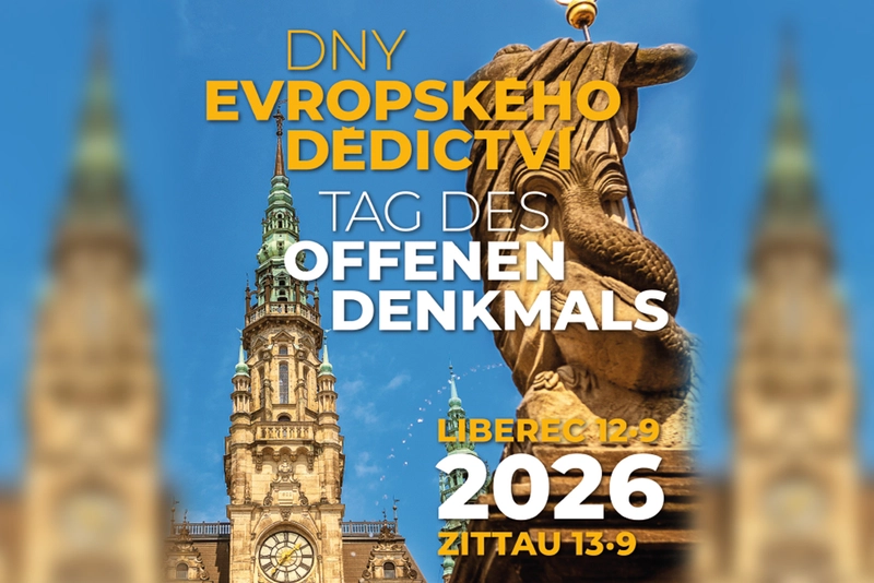 Plakat "Tag des offenen Denkmals" (Foto: Archiv SML)
