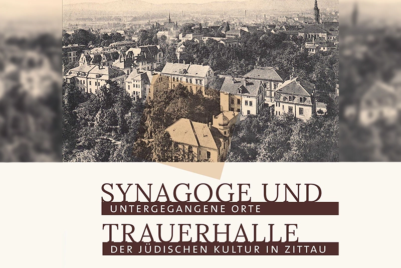Ausstellung Synagoge und Trauerhalle (SMZ)