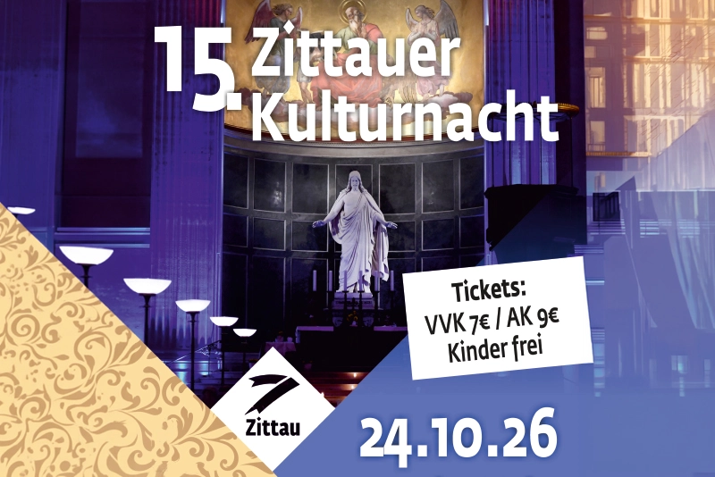 Zittauer Kulturnacht