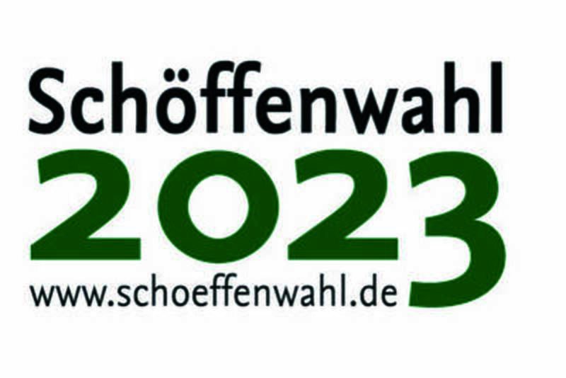 Schöffenwahl 2023 in Zittau